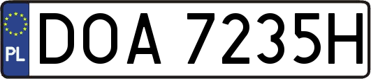 DOA7235H