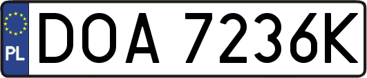 DOA7236K