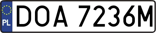 DOA7236M