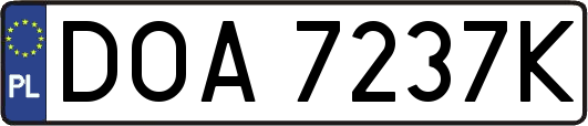 DOA7237K