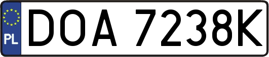 DOA7238K