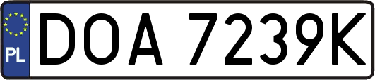 DOA7239K