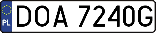 DOA7240G