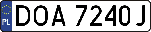 DOA7240J