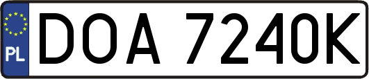 DOA7240K