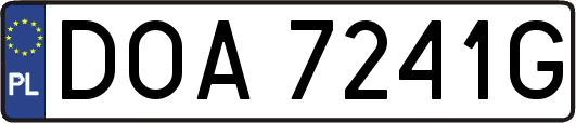DOA7241G
