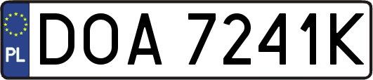 DOA7241K