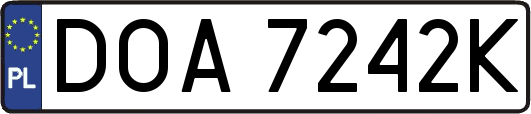 DOA7242K