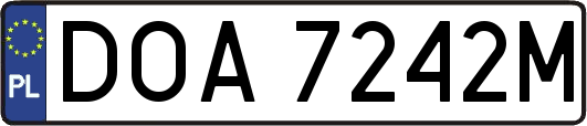 DOA7242M