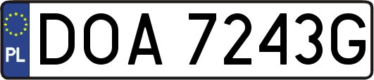 DOA7243G