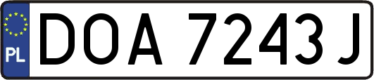 DOA7243J