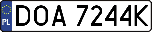 DOA7244K