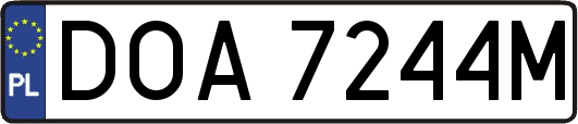 DOA7244M