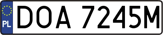 DOA7245M
