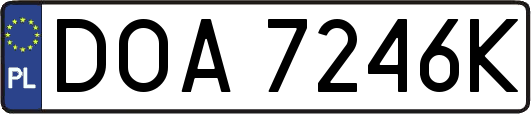 DOA7246K