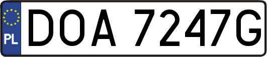 DOA7247G