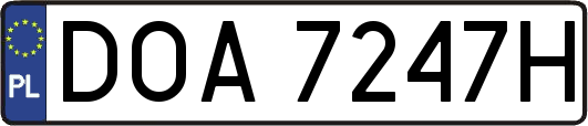 DOA7247H