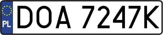 DOA7247K