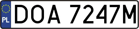 DOA7247M