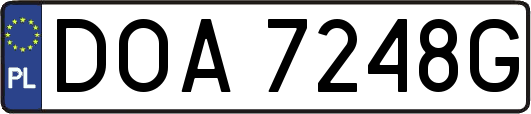 DOA7248G