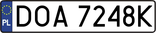 DOA7248K