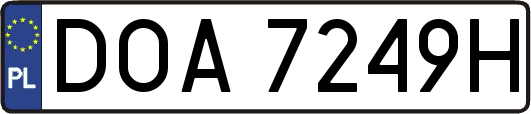 DOA7249H