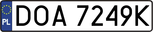DOA7249K