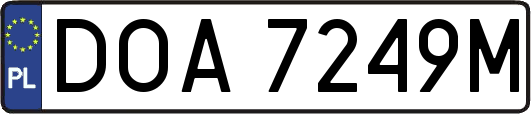 DOA7249M