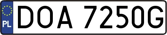 DOA7250G