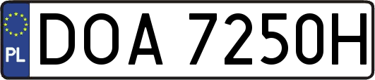 DOA7250H