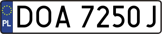 DOA7250J