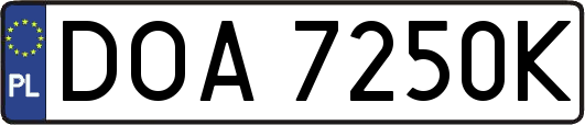 DOA7250K