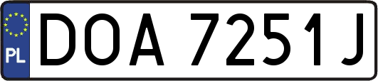 DOA7251J
