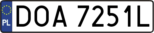 DOA7251L