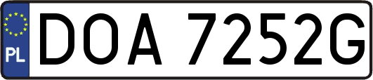 DOA7252G