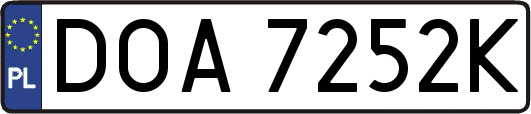 DOA7252K