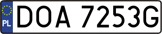 DOA7253G