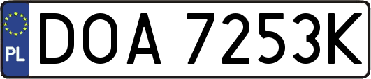 DOA7253K