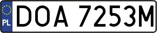 DOA7253M
