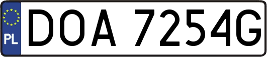 DOA7254G