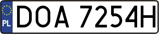 DOA7254H