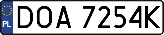 DOA7254K