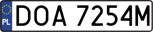 DOA7254M