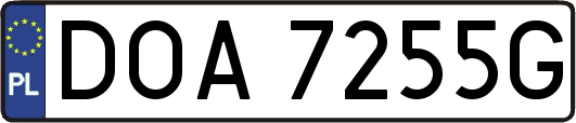 DOA7255G