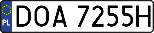 DOA7255H