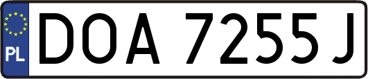 DOA7255J