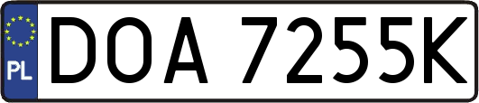 DOA7255K
