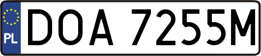 DOA7255M