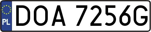 DOA7256G