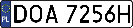 DOA7256H